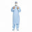Halyard Health Aero Blue Performance Surgical Gowns - Aero Blue Performance Surgical Gown, Size L, Nonsterile - 41739NS