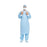 Halyard Health Aero Blue Performance Surgical Gowns - Aero Blue Performance Surgical Gown, Size XL, Nonsterile, Bulk Bin - 41740NS