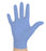 Halyard Healthcare AQUASOFT Nitrile Exam Gloves - AQUASOFT Nitrile Exam Gloves, Blue, Size XS - 43932