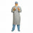 Halyard Health Aero Chrome Select Surgical Gowns - Aero Chrome Select Surgical Gown, Size Large - 44699