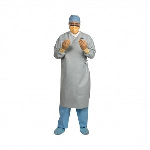 Halyard Health Aero Chrome Select Surgical Gowns - Aero Chrome Select Surgical Gown, Size XL - 44706