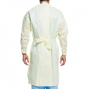 Halyard Health Tri-Layer AAMI2 Isolation Gowns - AAMI2 Tri-Layer Isolation Gown, Level 2, Size 2XL - 44719