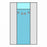 Halyard Health Femoral Angiography Drapes - Femoral Angiography Drape, Radial, 96" x 150" - 44976