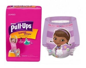 Sofia The First Huggies Easy Ups Huggies Pull Ups Doc Mcstuffins