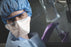 Halyard Health, Inc Fliuidshield N95 ParticulateResp / Surgical Masks - PFR95 Filter Respirator Surgical Mask, Safety, Regular - 46767