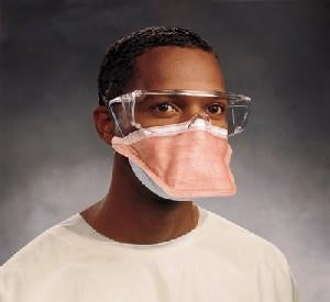 Halyard Health, Inc Fliuidshield N95 ParticulateResp / Surgical Masks - PFR95 Filter Respirator Surgical Mask, Safety, Regular - 46767