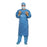 Halyard Health Nonreinforced Surgical Gowns - Unisex Surgical Gown, Size 2XL, with Towel, Sterile - 46868