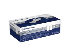Halyard Health KC300 STERLING Nitrile Powder-Free Exam Gloves - Sterling Nonsterile Powder-Free Nitrile Exam Gloves, Size XS - 50705