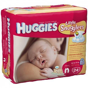 Huggies Little Snugglers Nano Preemie Diapers