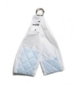Halyard Health Personal Stirrup Strap with Slip Ring - Disposable Personal Stirrup Strap with Slip Ring, 19" x 3.5" - 52712