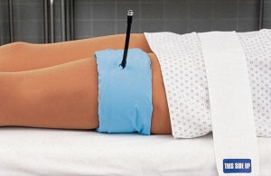 Halyard Health OR Tourniquet Covers - Disposable OR Tourniquet Cover, Size S - 53600