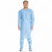 Halyard Health Isolation Gowns - Isolation Gown, Full Back, Disposable, Yellow, Size L - 54100