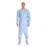 Halyard Health Isolation Gowns - Isolation Gown, Full Back, Disposable, Yellow, Size L - 54100
