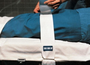 Halyard Health OR Table / Stretcher Straps - OR Table / Stretcher Strap, 60" - 54800