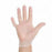 Halyard Health Synthetic PF NS Vinyl Exam Gloves - 9.5" Synthetic Vinyl Exam Gloves, Size L - 55033
