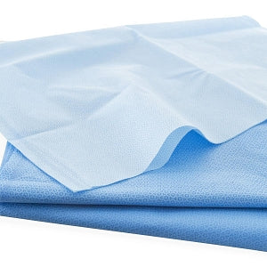 Halyard One-Step Sterilization Wraps - ONE-STEP Sterilization Wrap, 15" x 15", 3 - 6 lb. Capacity - 62015