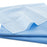 Halyard One-Step Sterilization Wraps - ONE-STEP Sterilization Wrap, 15" x 15", 3 - 6 lb. Capacity - 62015