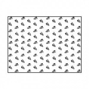 Halyard Health Receiving Blankets - Receiving Blanket - 62110