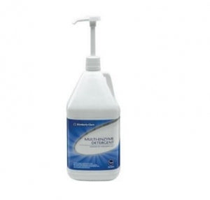 Halyard Health Multienzyme Detergent - Multi-Enzyme Instrument Detergent, 1 gal. - 65201-01