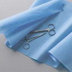 Halyard Health KC 500 Sterilization Wraps - KC 500 CSR Sterilization Wrap, 45" x 45" - 68145