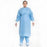 Halyard Health Fluid-Resistant Procedure Gowns - MBO-GOWN, PROCEDURE, FLUID RESISTANT, BL, LG - 69025