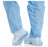 Halyard Health 3-Layer Shoe Cover w / Traction - 3-Layer Shoe Covers with Traction, Blue, Size XL - 69254