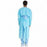 Halyard Health Health Care Impervious Gowns - Impervious Surgical Gown with Open Back, Blue - 69490
