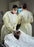 Halyard Health, Inc Halyard Spunbond Cover Gowns - Tri-Layer Spunbond Cover Gown with Full Back, Yellow, Size XL - 69988