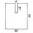 Halyard Health Split Drapes - Split Surgical Drape, 60" x 70" - 79330