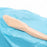 Halyard Health Split Drapes - Split Surgical Drape, 60" x 70" - 79330