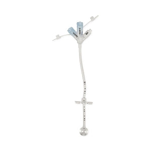 Avanos Medical Corflo ENFit Feeding Tubes - MIC-G Feeding Tube Kit with ENFit Connectors, 3-5 mL Balloon, 12 Fr - 8100-12LV