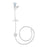 Avanos Medical MIC Jejunal Feeding Tube - Jejunal Feeding Tube with Enfit Connectors, 20 Fr - 8200-20