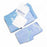Halyard Health Laparotomy Pack VII - Laparotomy Pack VI with 104" x 76" x 120" Laparotomy Drape, 2 Surgical Gowns and Absorbent Towel - 88271