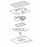 Halyard Health Laparotomy Pack II - Transverse Laparotomy Pack II with Drape with Armboard Covers, 100" x 72" x 120" - 88291