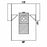 Halyard Health Ortho Hip Pack V - Ortho Hip Pack V Procedure Pack with Hip, Half and Impervious Split Drapes - 88451