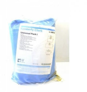 Basic Pack Ii Halyard Health Universal Pack - Universal Surgical Pack 1 - 88878 ...