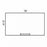 Halyard Health Basic Surgical Drapes - Surgical Drape, Sterile, Size M, 76" x 41.5" - 89023