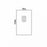 Halyard Health Procedure Drapes - Procedure Drape, Minor, Fenestrated, Sterile, 76" x 124" - 89209