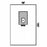 Halyard Health Extremity Drapes - Upper Extremity Drape, Fenestrated, Sterile, 76" x 120" - 89271