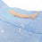 Halyard Health Incise Drapes - Hip Drape, with Clear Leg Pockets, Sterile, 72" x 112" - 89349