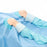 Halyard Healthcare Orthopedic Bilateral Limb Drapes - Bilateral Surgical Drape, Sterile, 116" x 88" x 144" - 89380