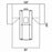 Halyard Health Incise Drapes - Clearview Incise Drape, Sterile, 108" x 80" x 126" - 89466