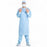 Halyard Health Nonreinforced Surgical Gowns - Unisex Nonreinforced Surgical Gown, Towel, Sterile, Size L - 90018