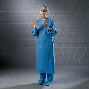Halyard Health Ultra Surgical Gown - Reinforced Surgical Gown, with Towel, Size XL, Sterile - 95221