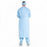 Halyard Health Ultra Zoned-Impervious Surgical Gowns - Zoned Surgical Gown, Impervious, Sterile, Size L - 95311
