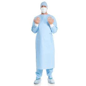 Ultra Zoned-Impervious Surgical Gowns by Halyard Health