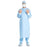 Ultra Zoned-Impervious Surgical Gowns by Halyard Health