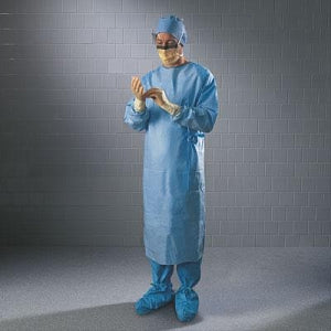 Halyard Health Ultra Zoned-Impervious Surgical Gowns - Surgical Gown, Impervious, Towel, Sterile, Size XL - 95421