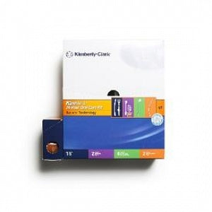 Avanos Medical 24-Hour Oral Care Kits - Kimvent Q2 24-Hour Oral Care Kit with CHG - 97012