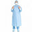 Halyard Health Disposable Surgical Gowns - Surgical Gown, Disposable, Size XL - 99285